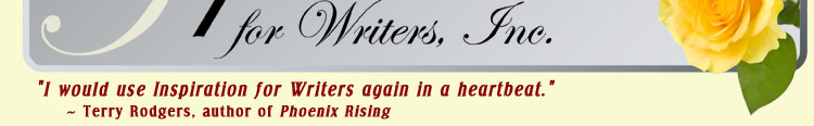 Inspiration for Writers, Inc.