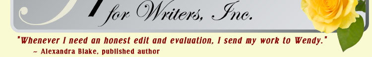 Inspiration for Writers, Inc.