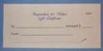 Gift
                                    Certificate