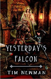 Yesterday's
                                Falcon